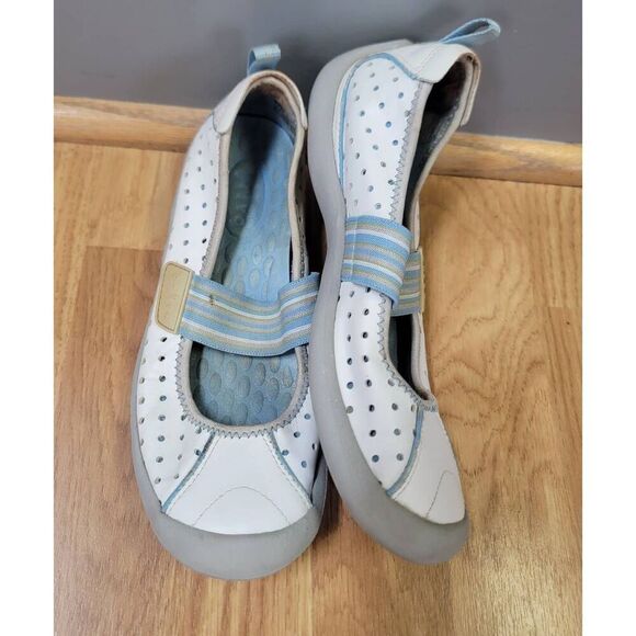 Privo By Clarks Marry Janes Flate 6 - Picture 1 of 8